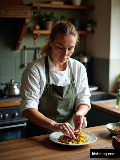 Tasting Ireland: From Classic Dishes to Contemporary Culinary Delights