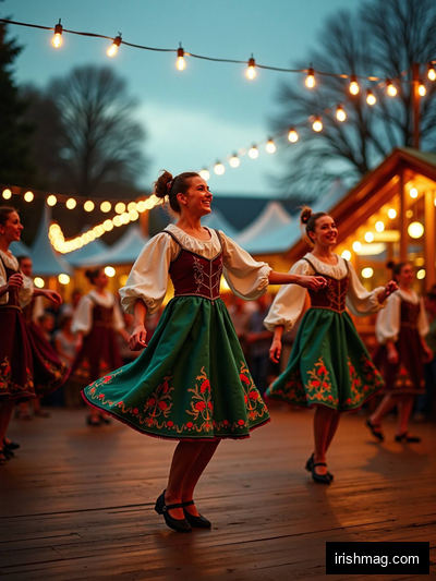 Rhythmic Tales: Exploring the History and Cultural Richness of Irish Dance