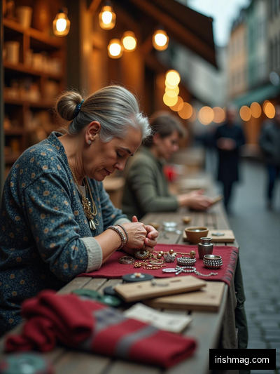 Authentic Marketplace Experience